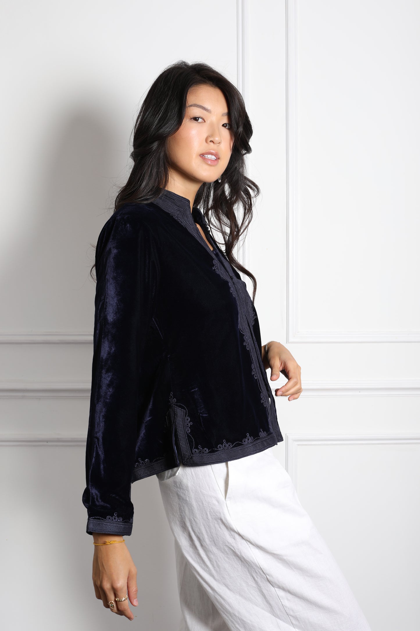 Hivernage Royal Blue