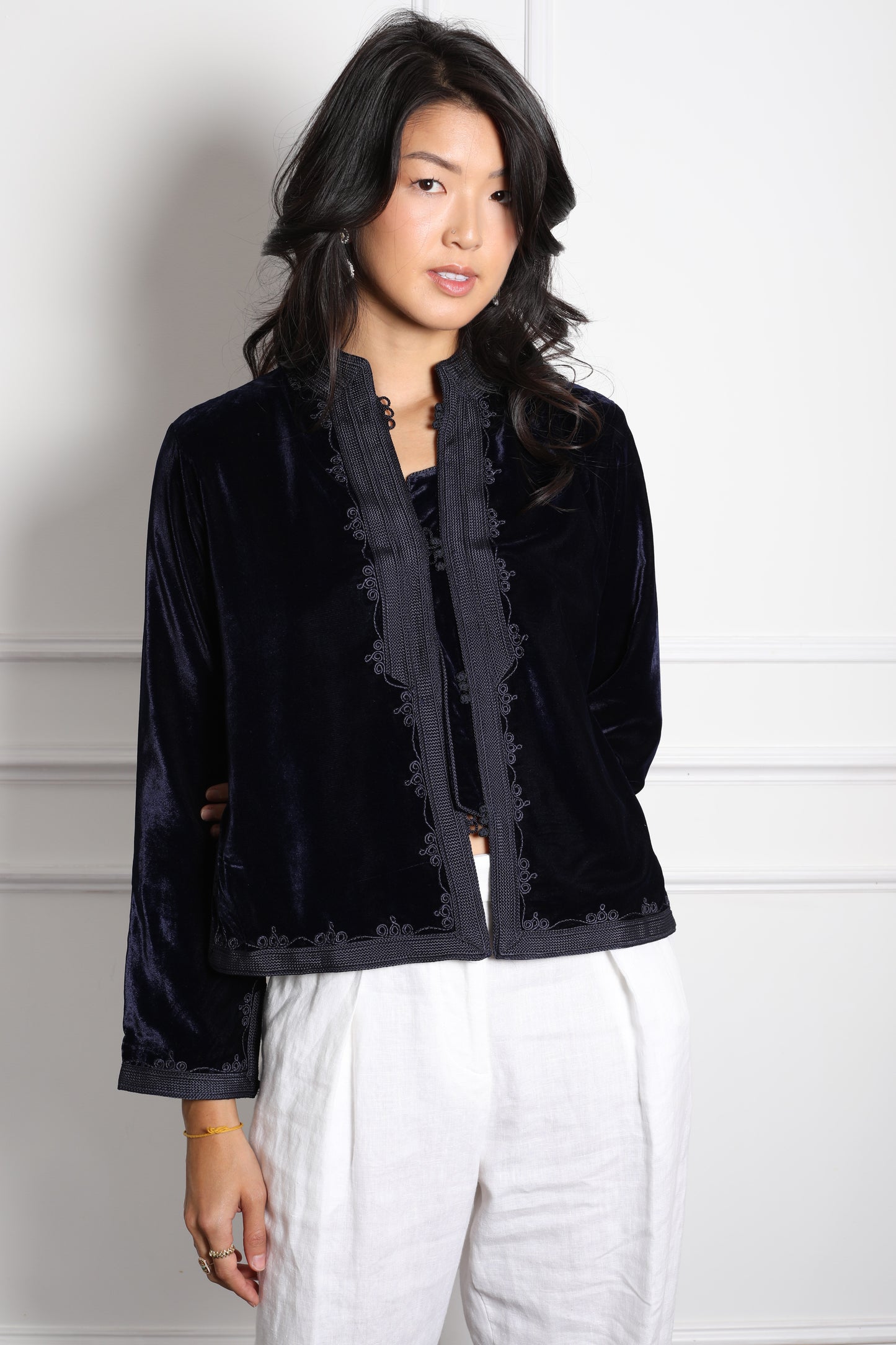 Hivernage Royal Blue