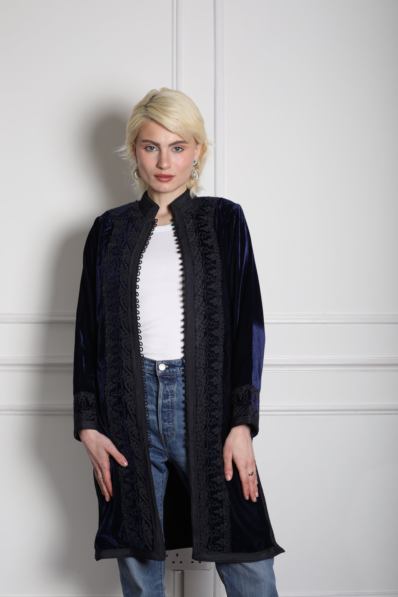 Pigalle Royal Blue