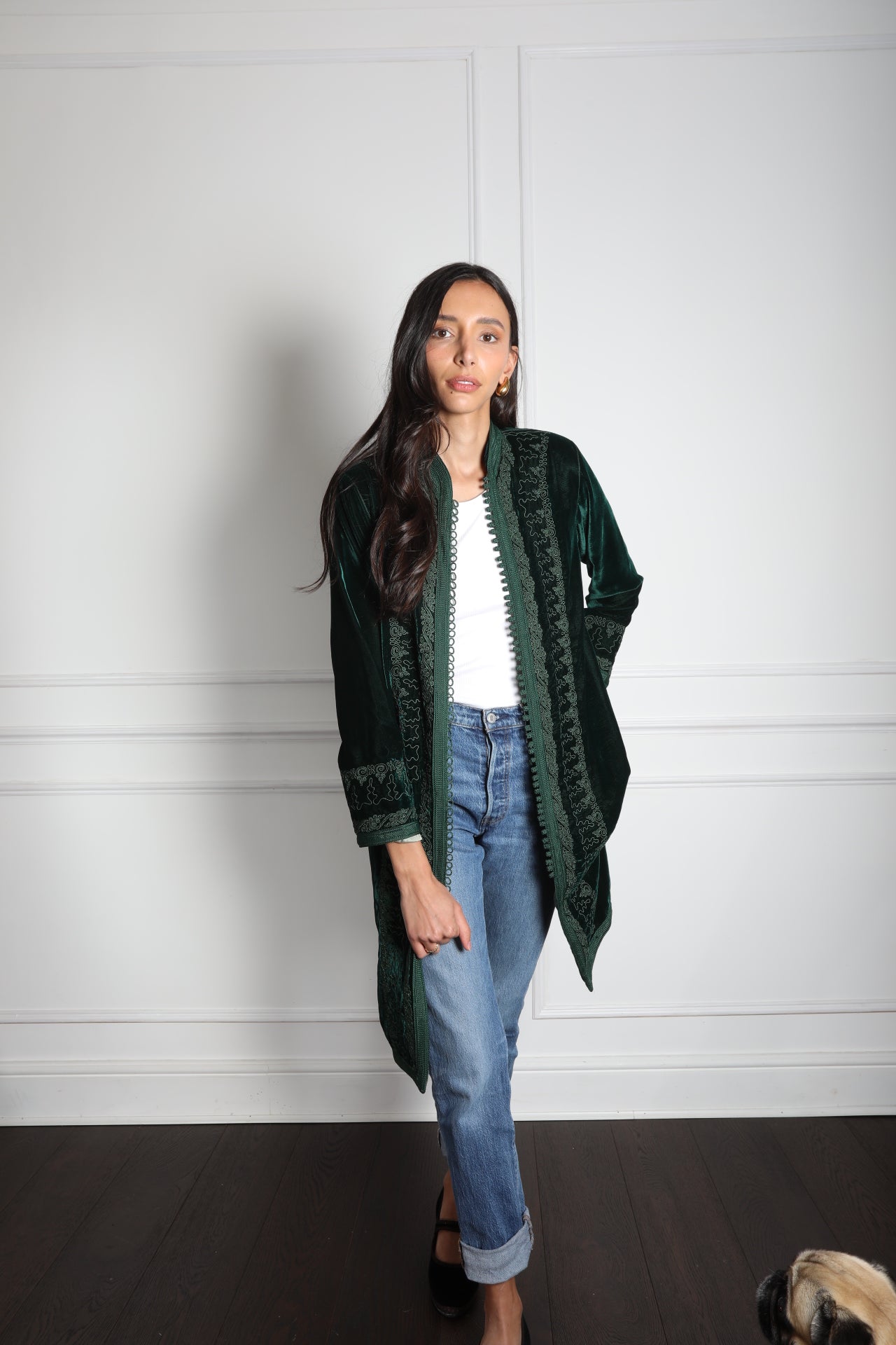 Pigalle Emerald