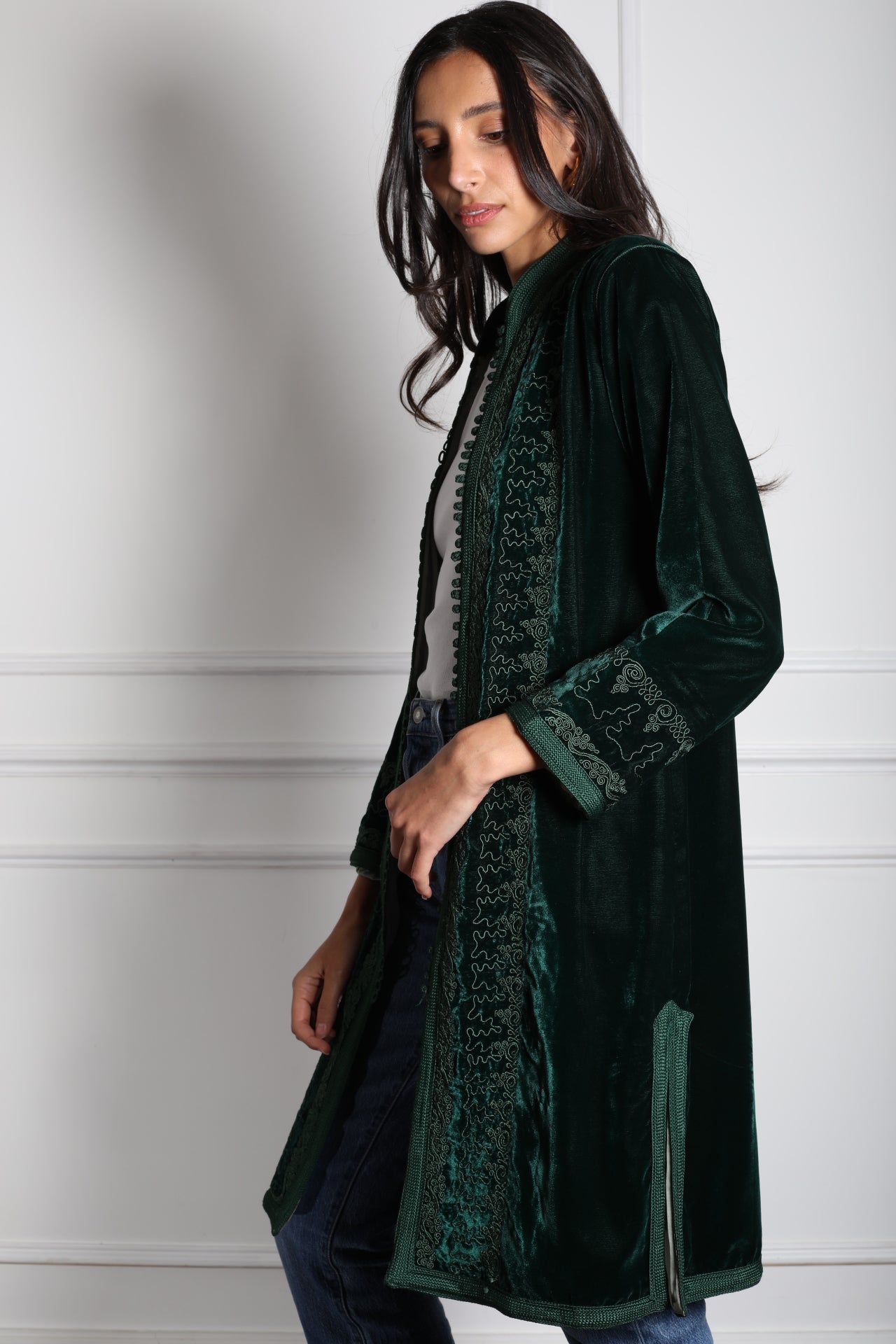 Pigalle Emerald