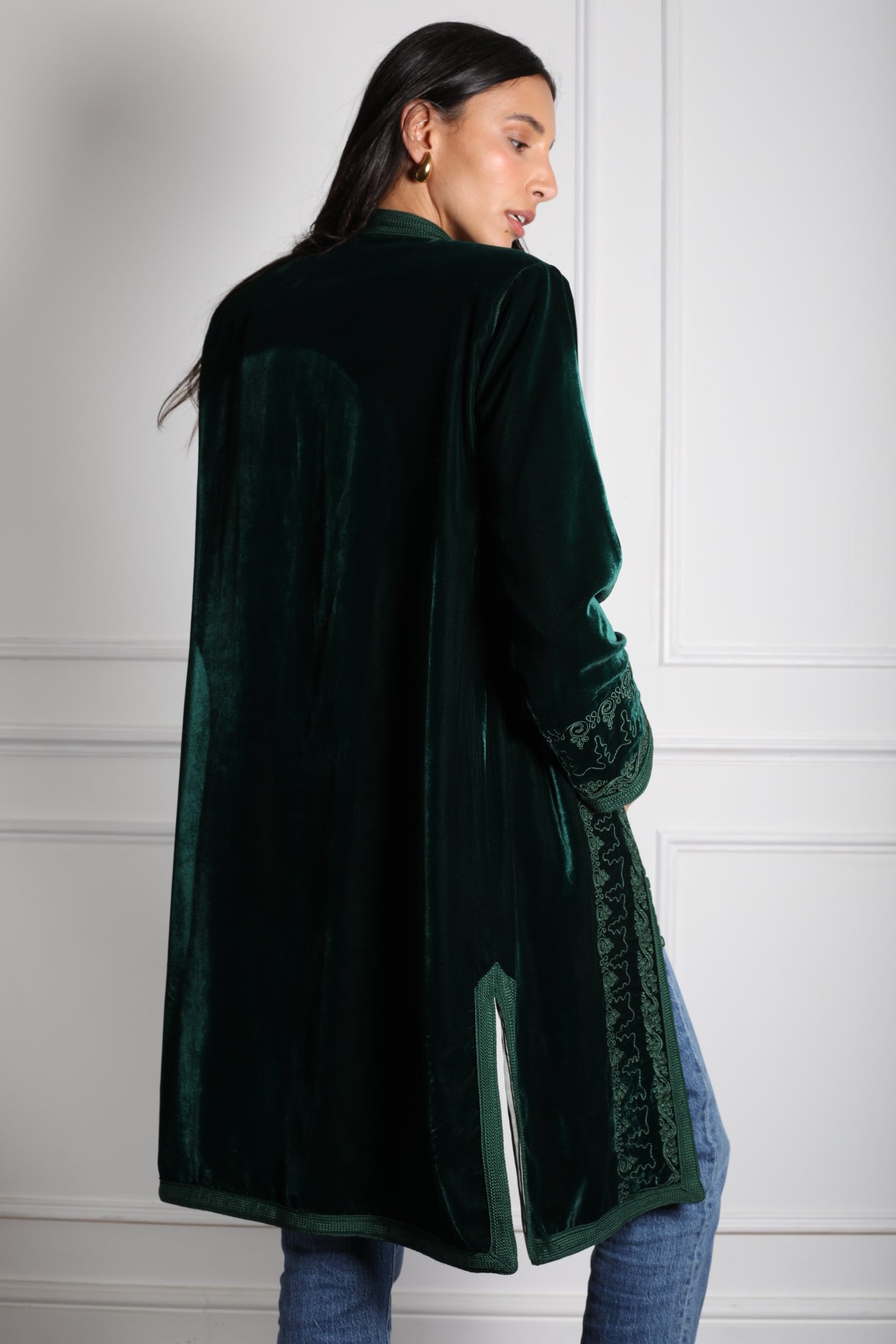 Pigalle Emerald