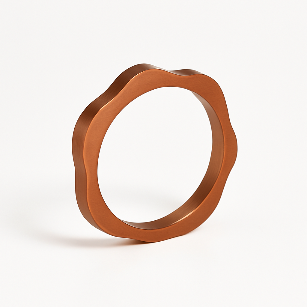 Dark Copper Bracelet
