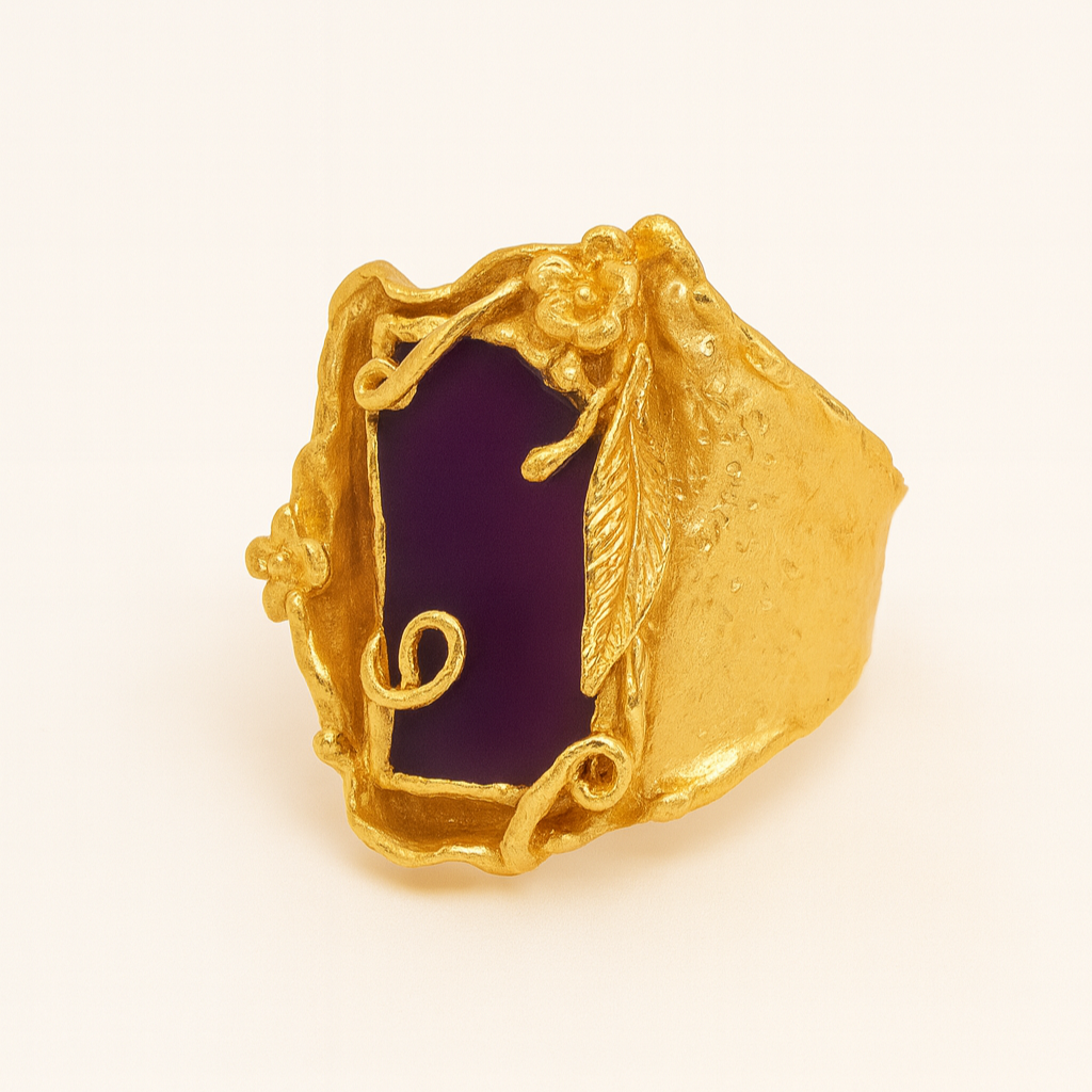 Pitiusa Ring