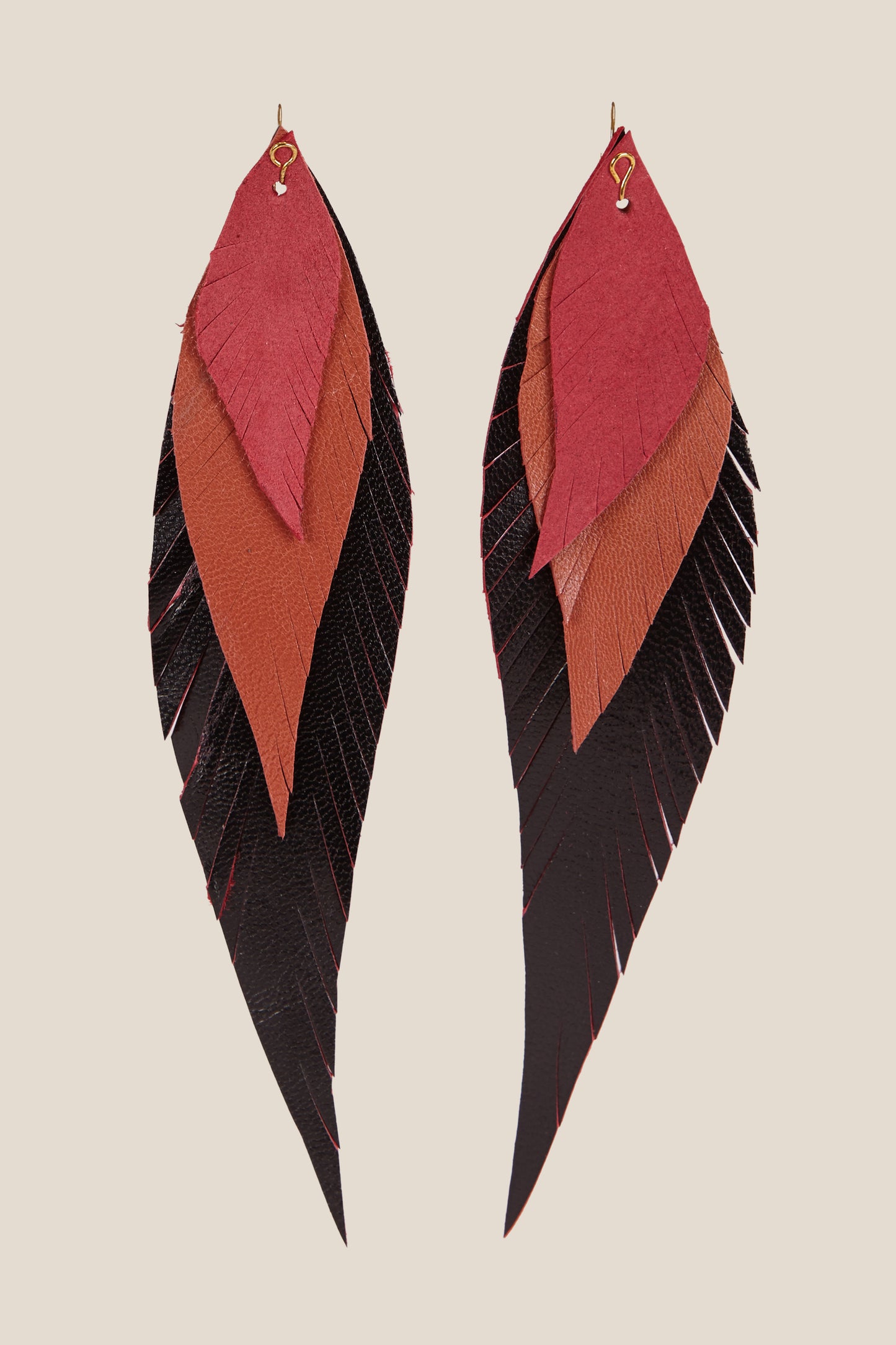 Pluma Grande Grafito