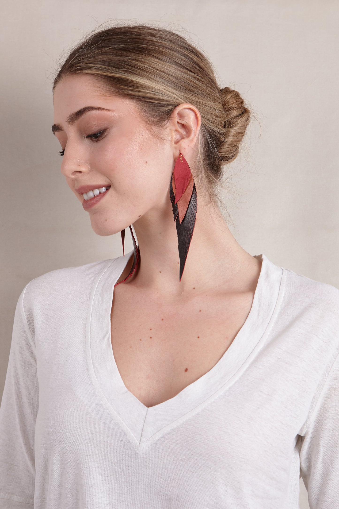 Pluma Grande Grafito