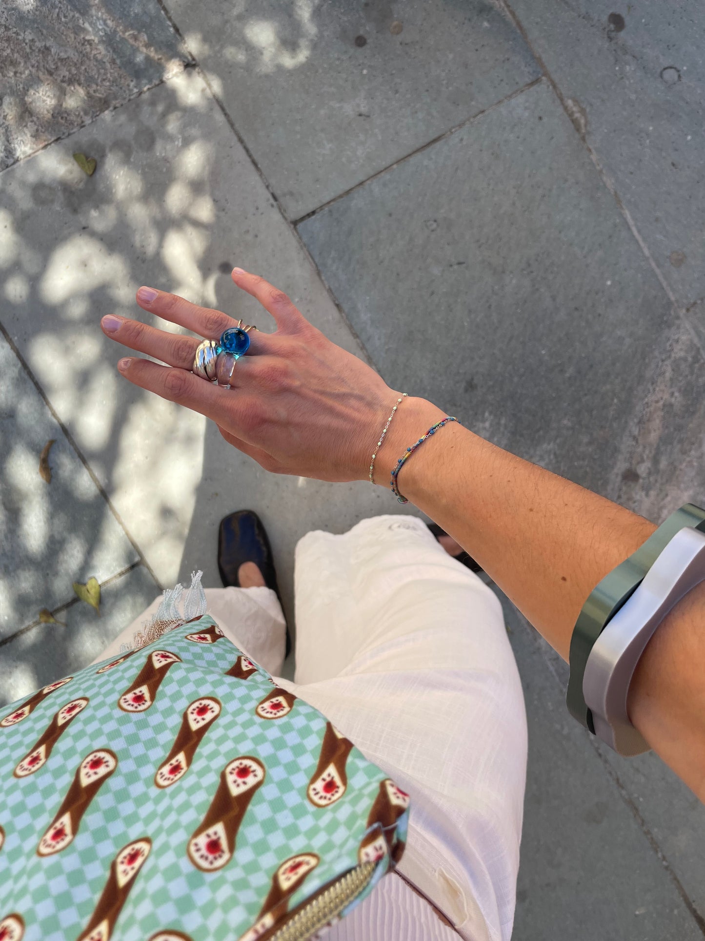 Silver Bracelet