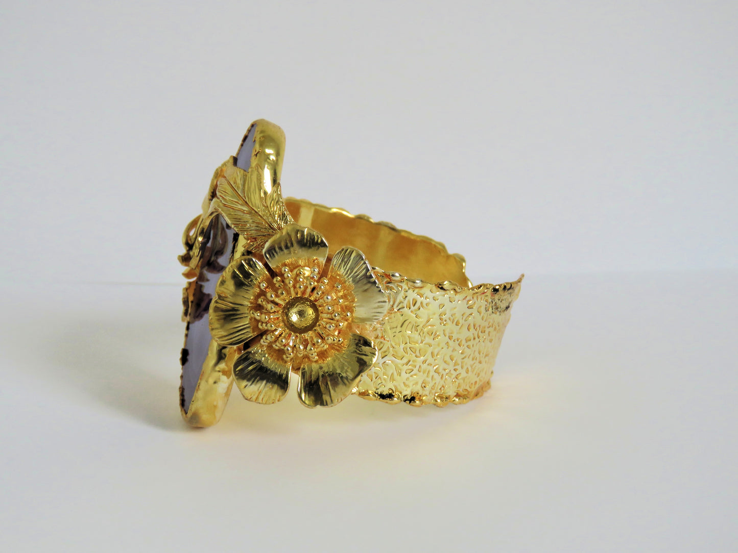 Bracelet Améthyste