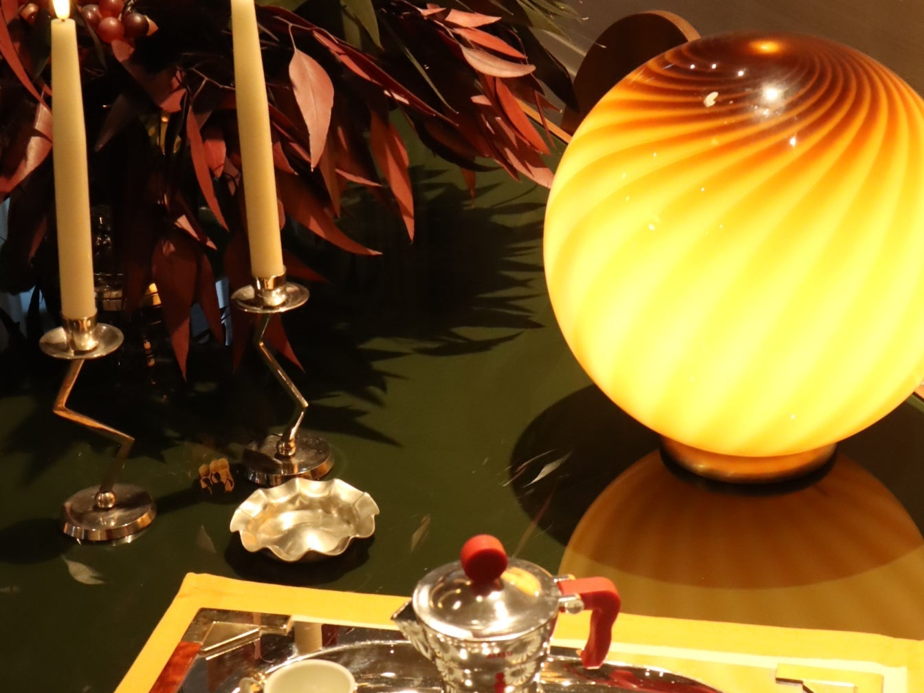 How maëtaï blends with Art & Decoration