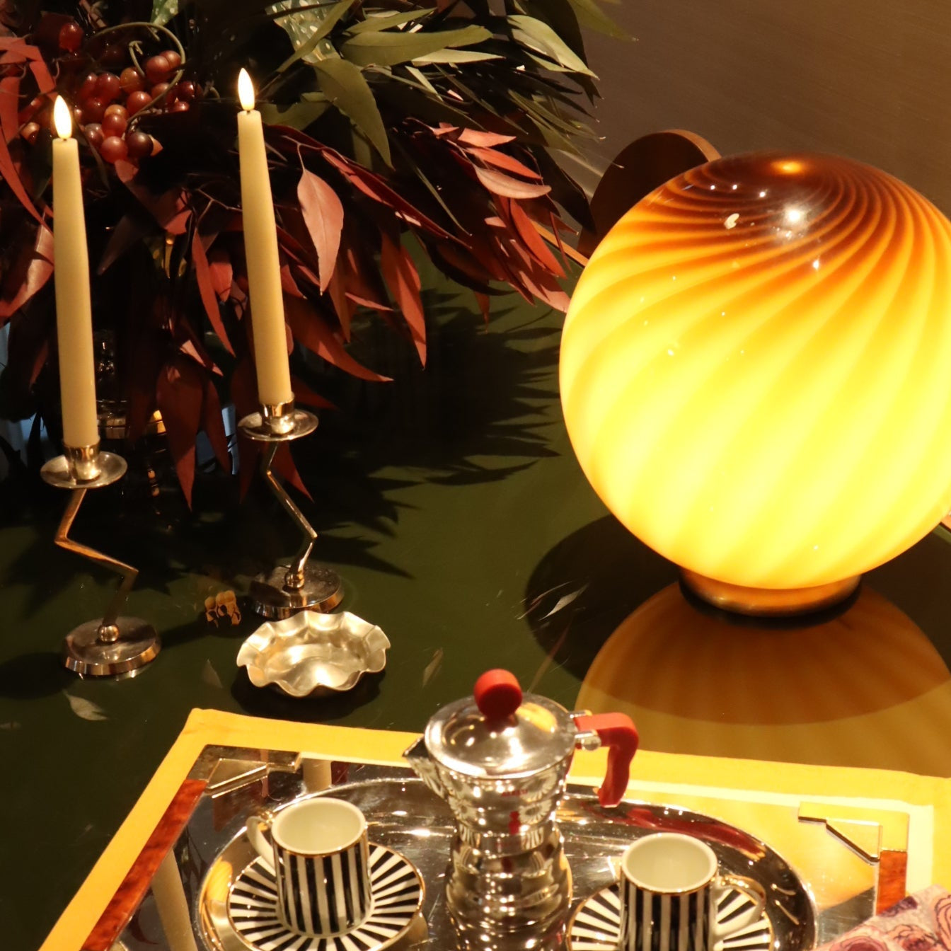 How maëtaï blends with Art & Decoration