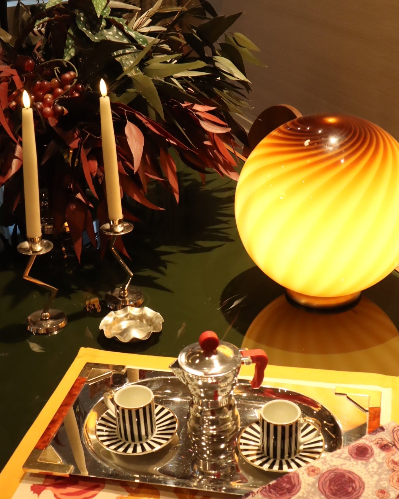 How maëtaï blends with Art & Decoration