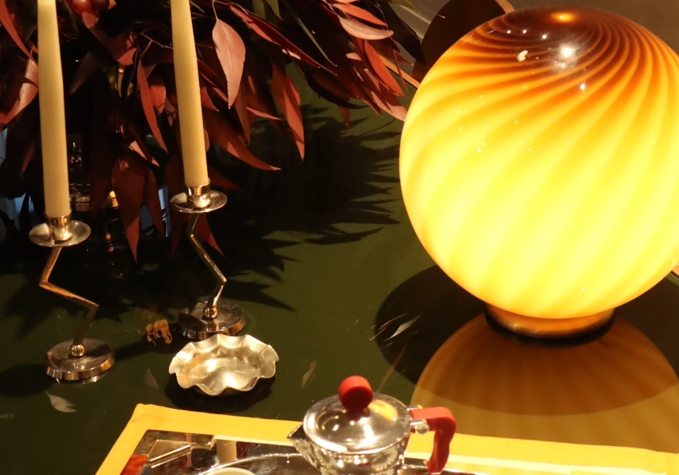 How maëtaï blends with Art & Decoration