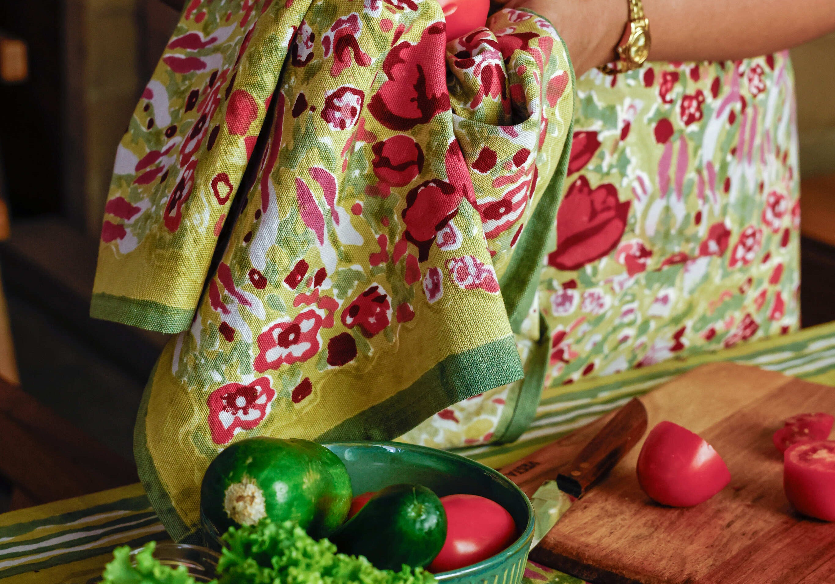 In the heart of our grandmothers' kitchen