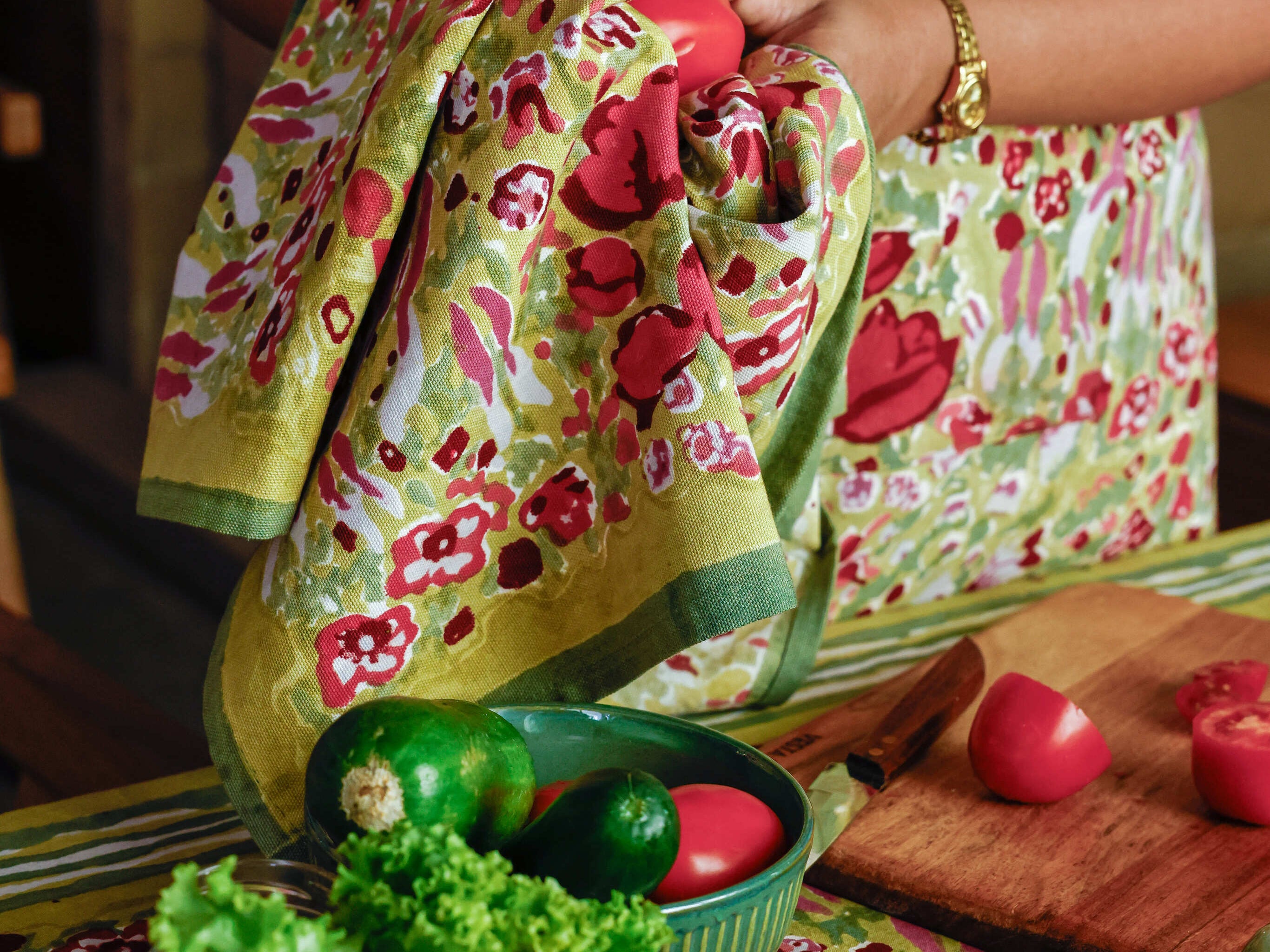 In the heart of our grandmothers' kitchen