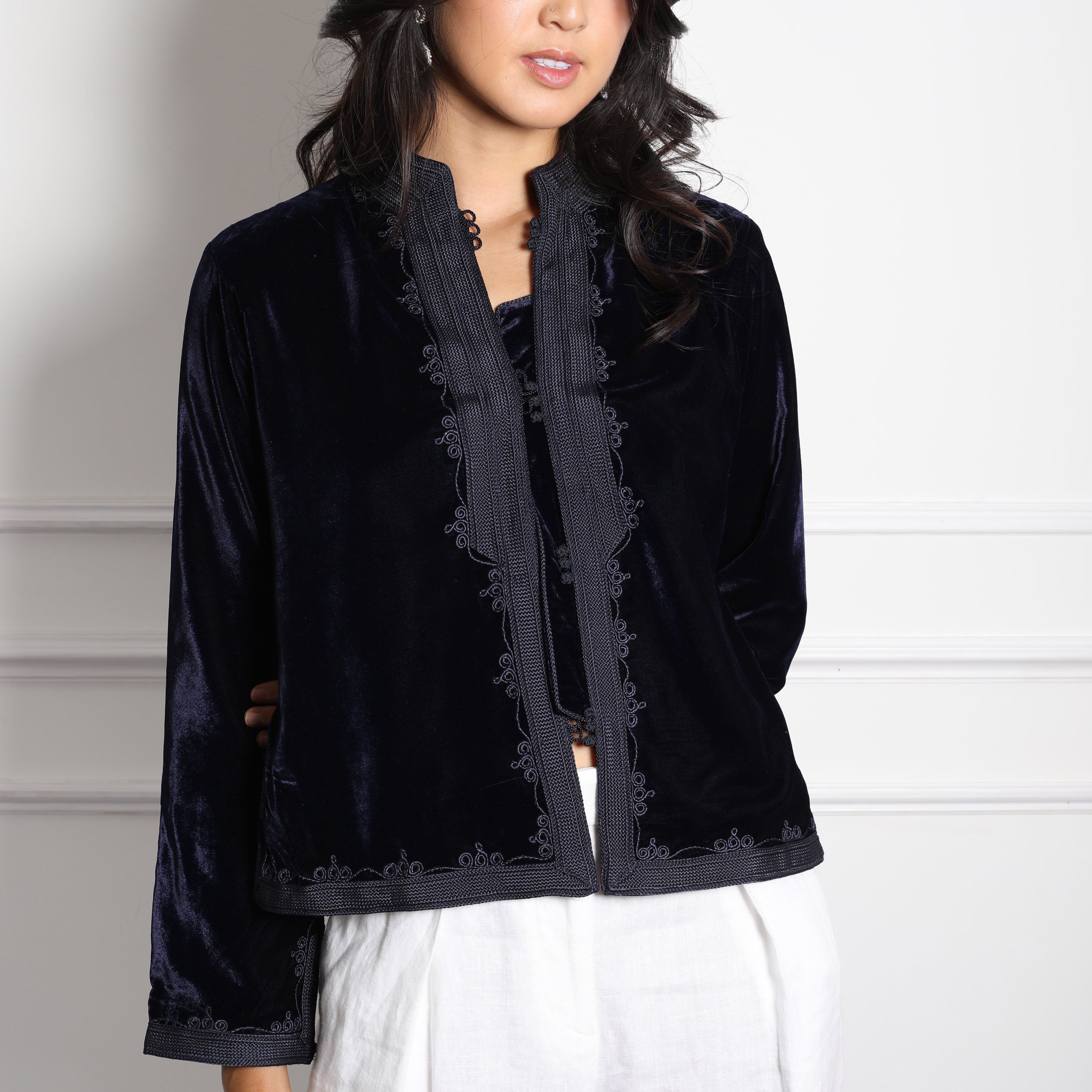 Hivernage Royal Blue