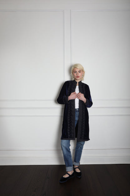 Pigalle Bleu Royal