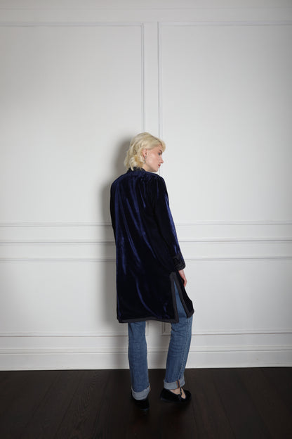Pigalle Bleu Royal