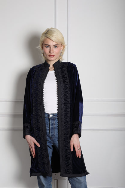 Pigalle Bleu Royal