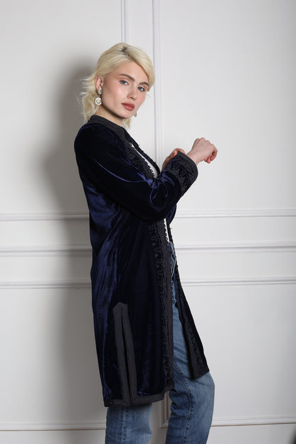 Pigalle Bleu Royal