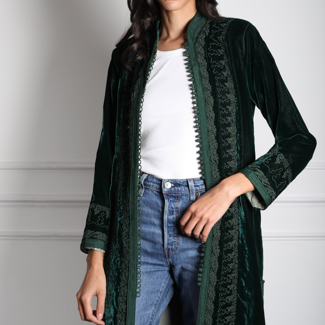 Pigalle Emerald