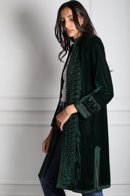 Pigalle Emerald
