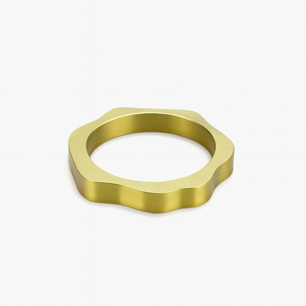 Bracelet Jungle Gold