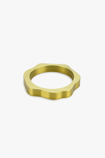 Jungle Gold Bracelet