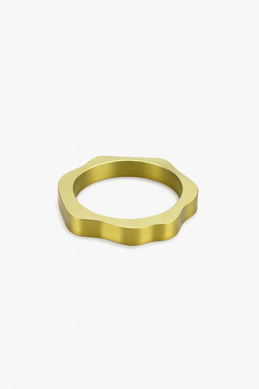 Jungle Gold Bracelet