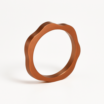 Dark Copper Bracelet