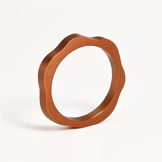 Dark Copper Bracelet