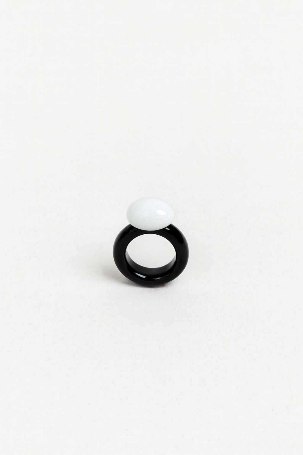 Yin Yang ring