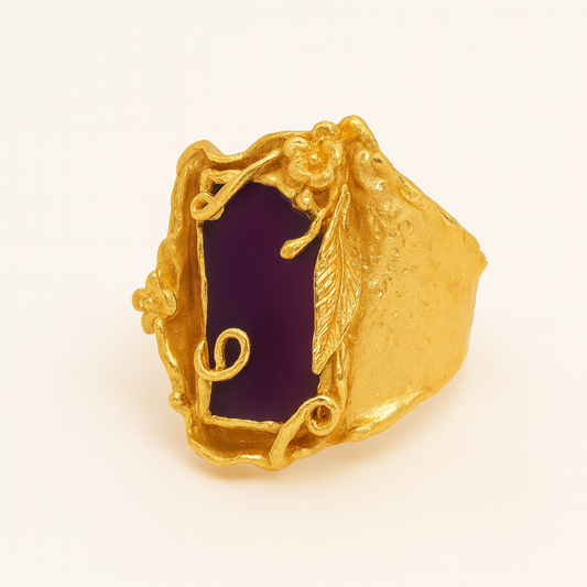 Pitiusa Ring