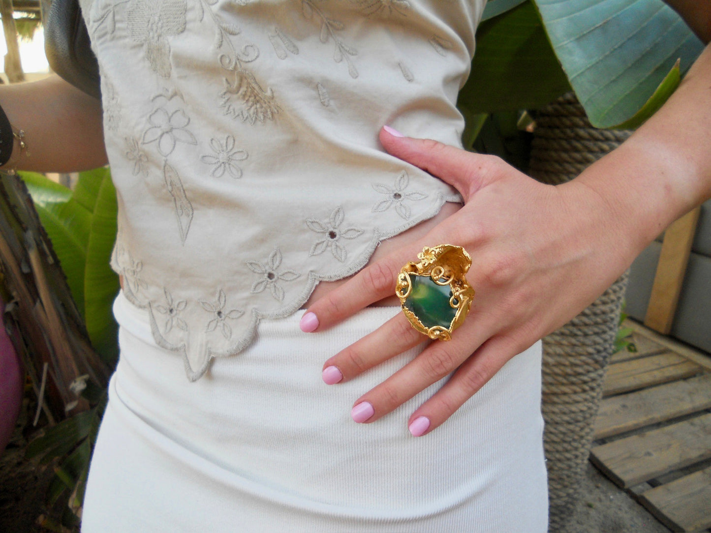 Formentor Ring