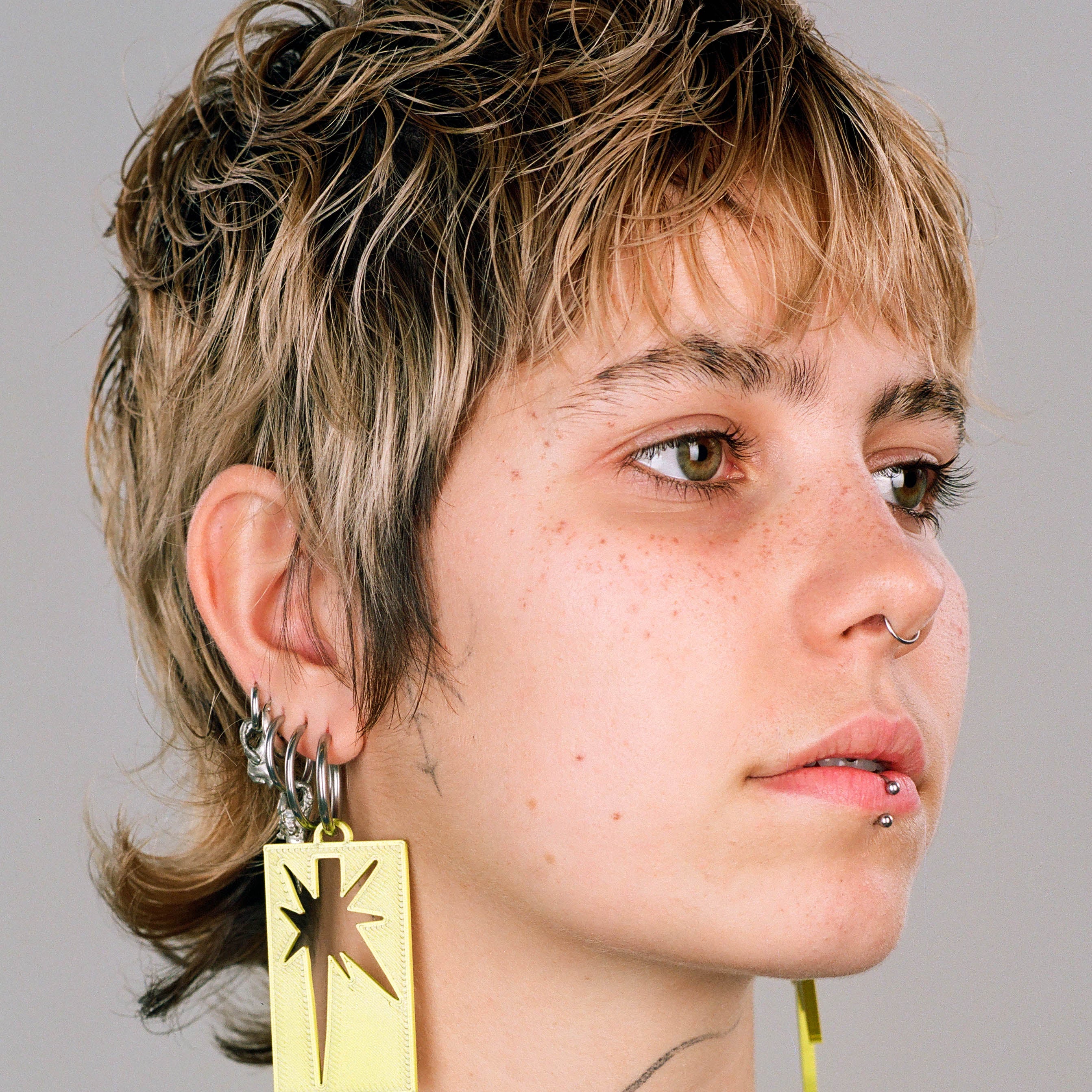 Frame Star - Jungle Gold