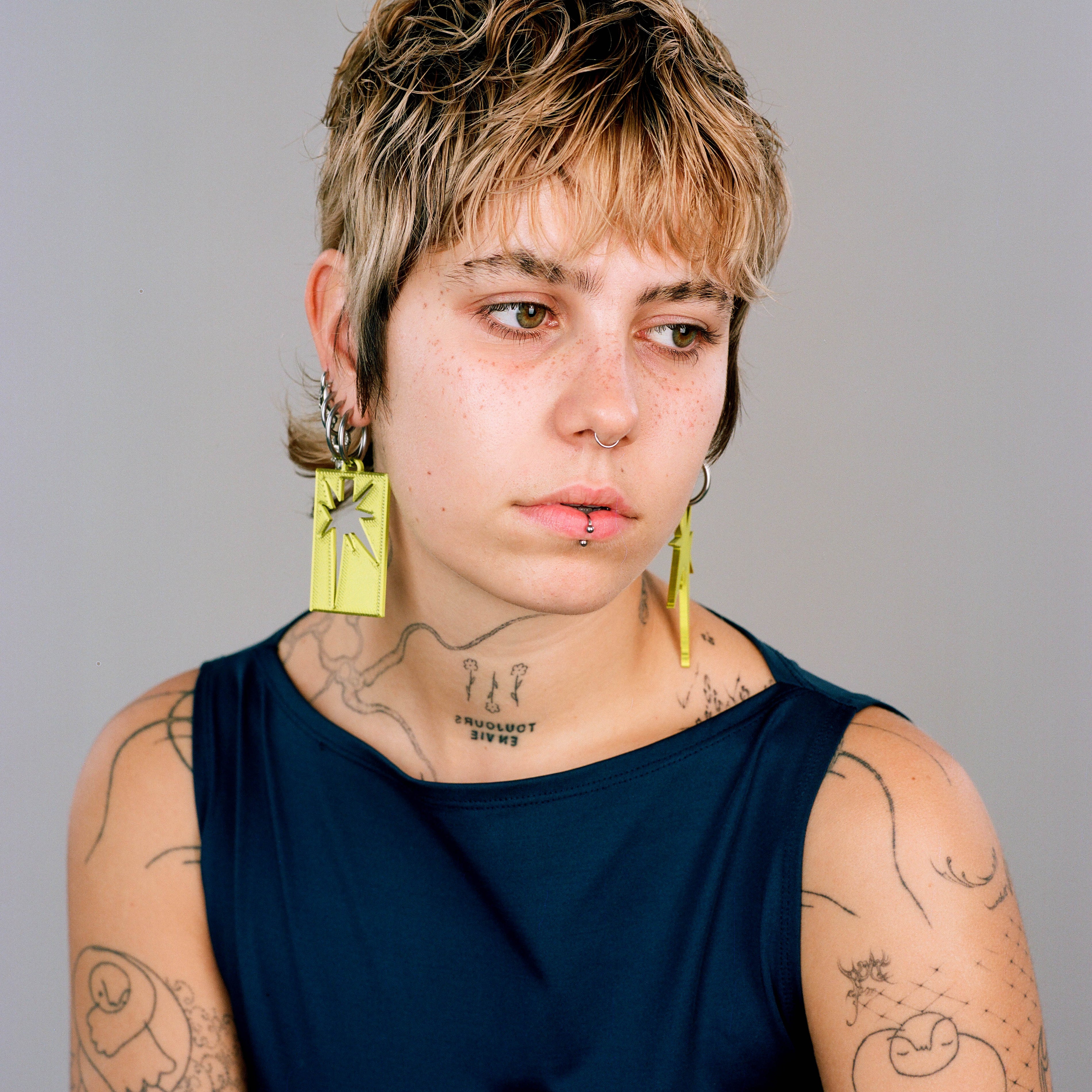 Frame Star - Jungle Gold