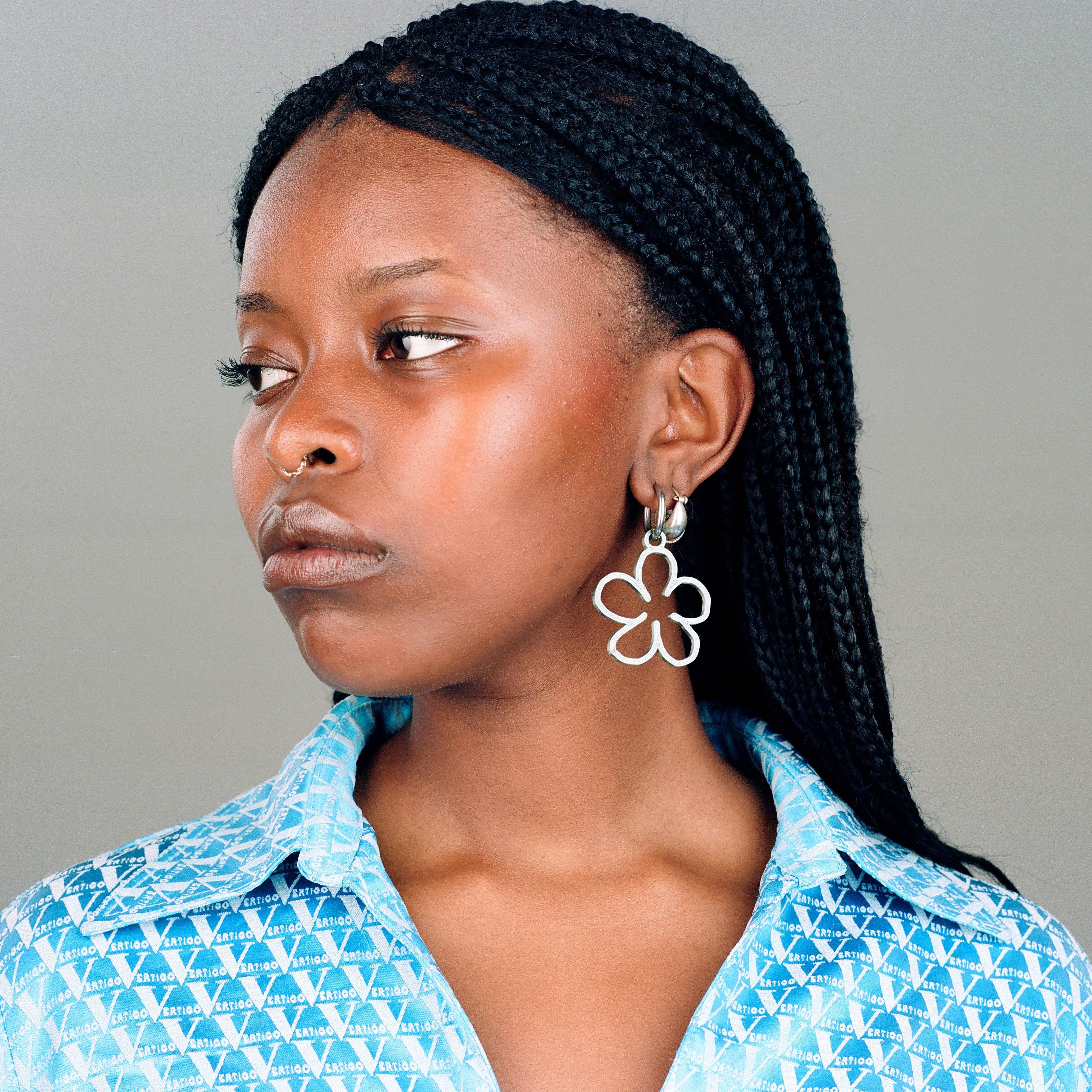 Flowerless Basics - Argenté