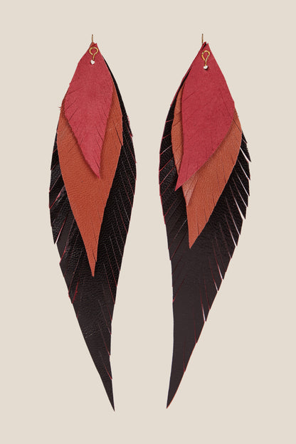 Pluma Grande Grafito