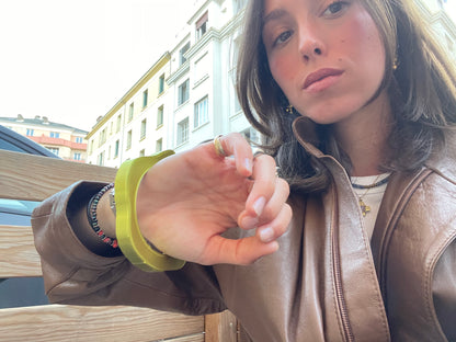 Jungle Gold Bracelet