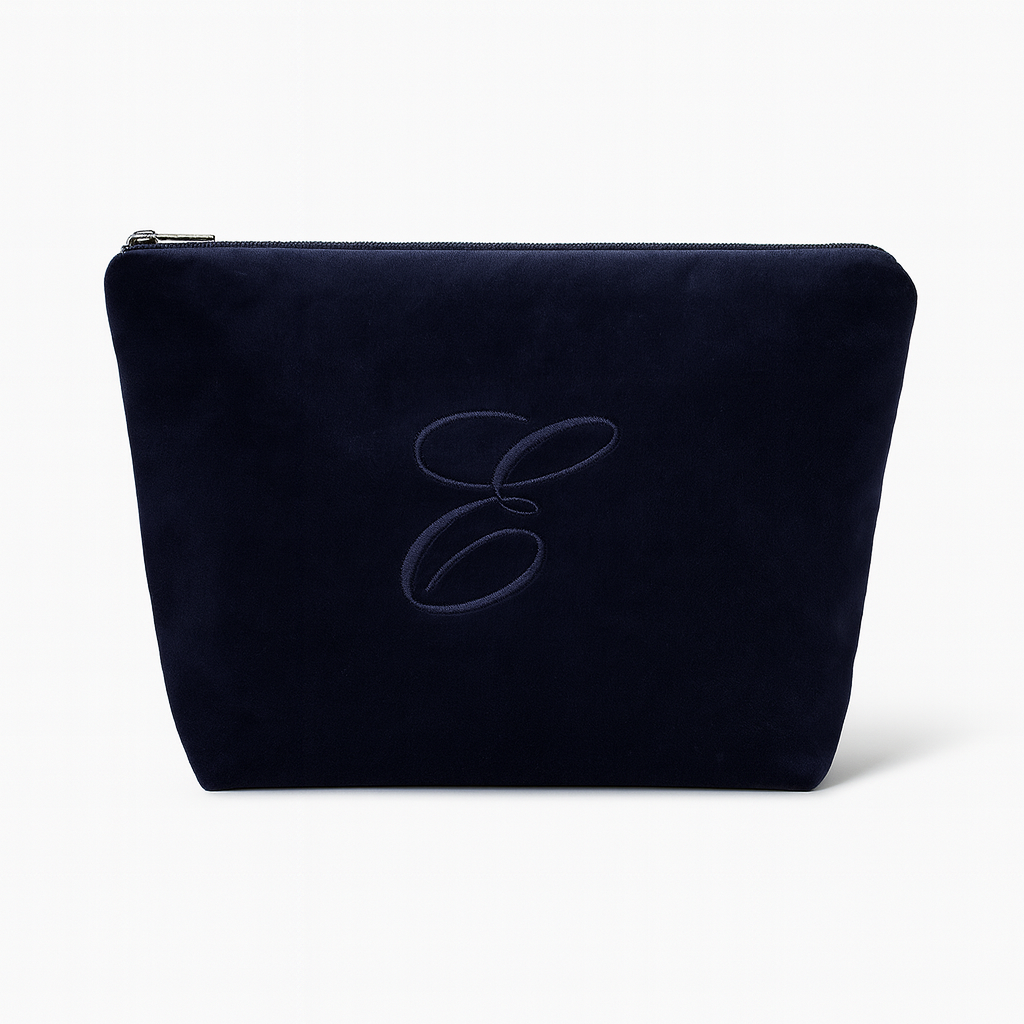 Midnight Blue pouch