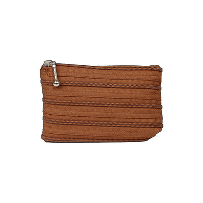 Small Wallet - Caramel