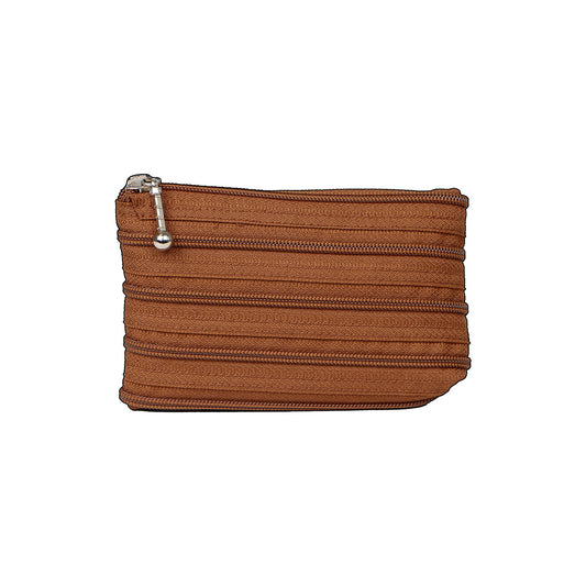 Small Wallet - Caramel