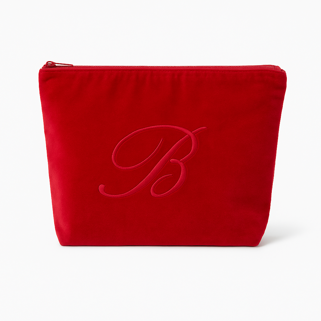Venetian Red pouch
