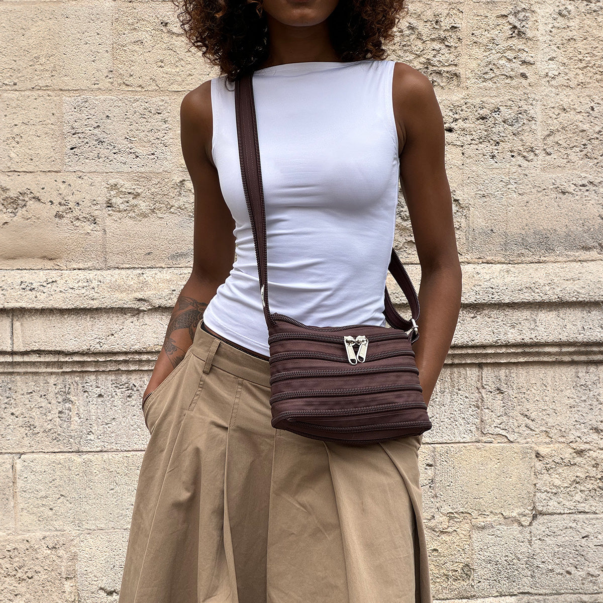 Mini Messager - Chocolate