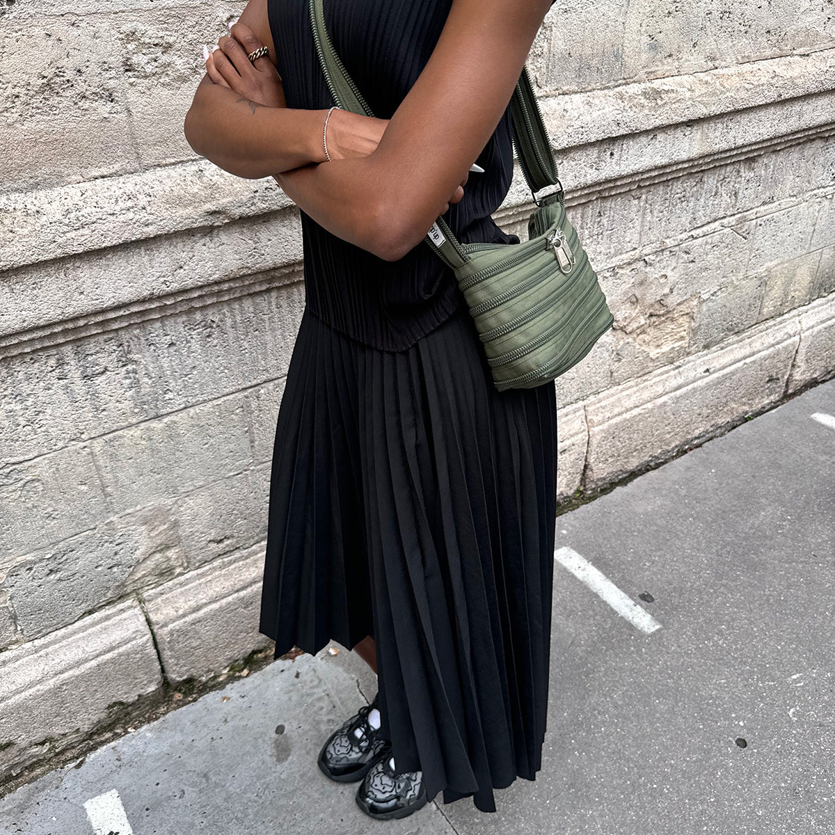 Mini Messager - Khaki