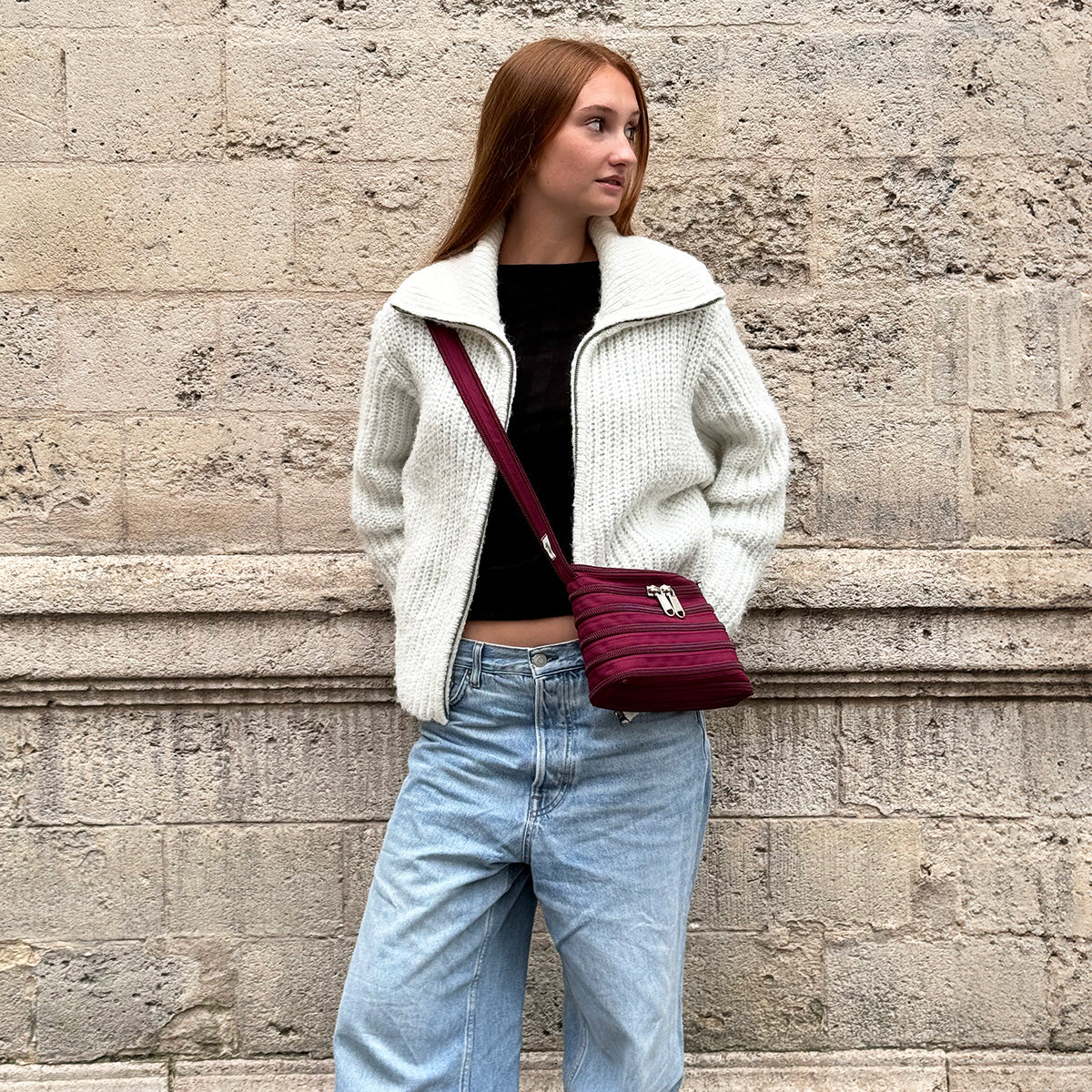 Mini Messager - Prune